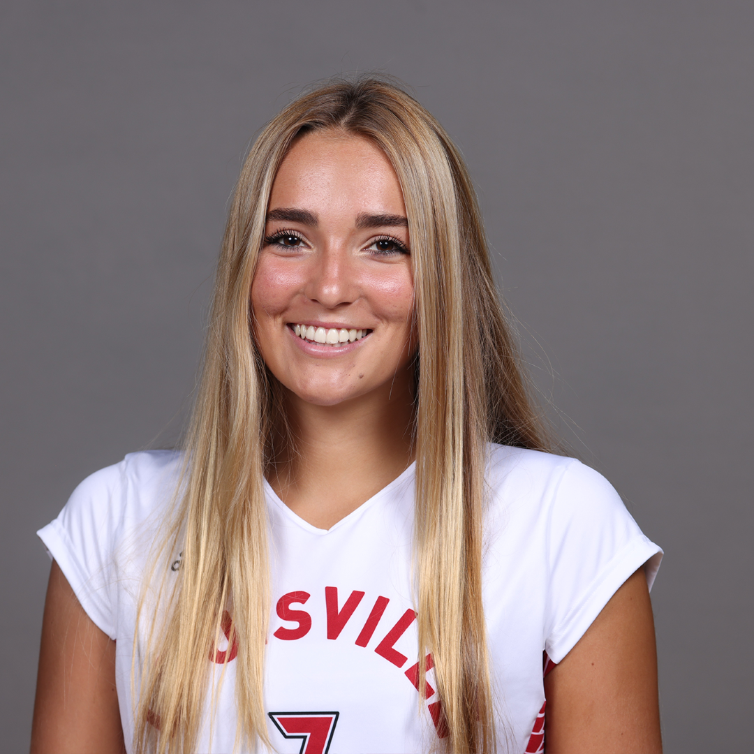 Alexis Finnvold athlete profile head shot