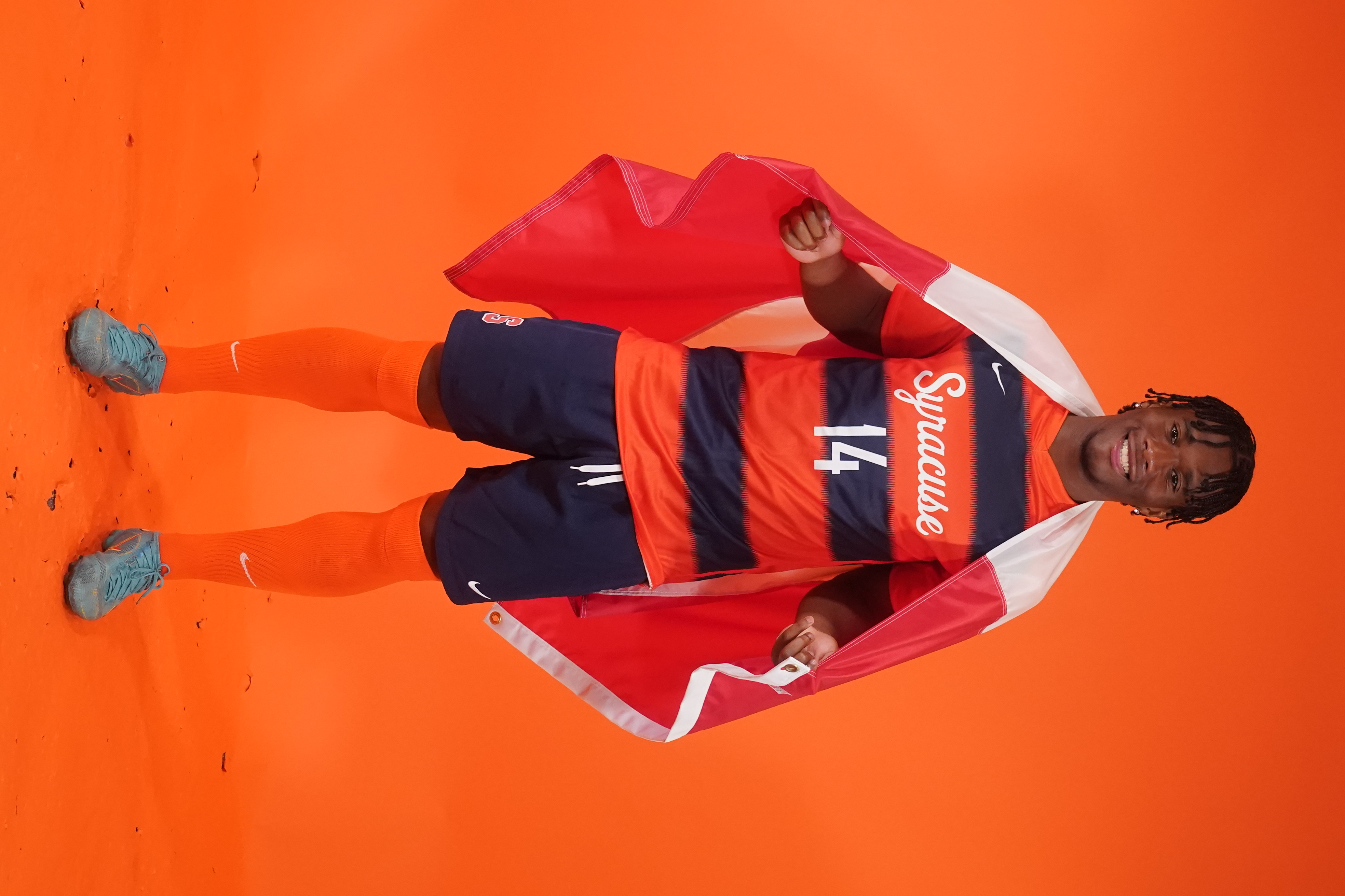 Syracuse Soccer Jersey