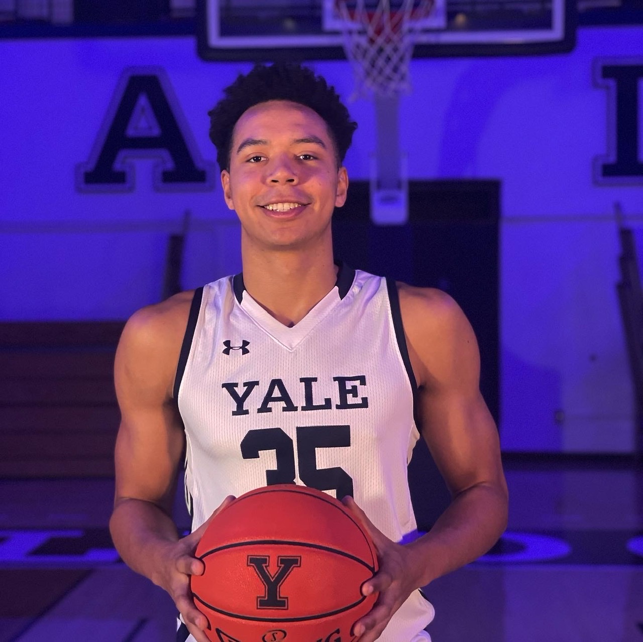 Isaiah Kelly athlete profile head shot