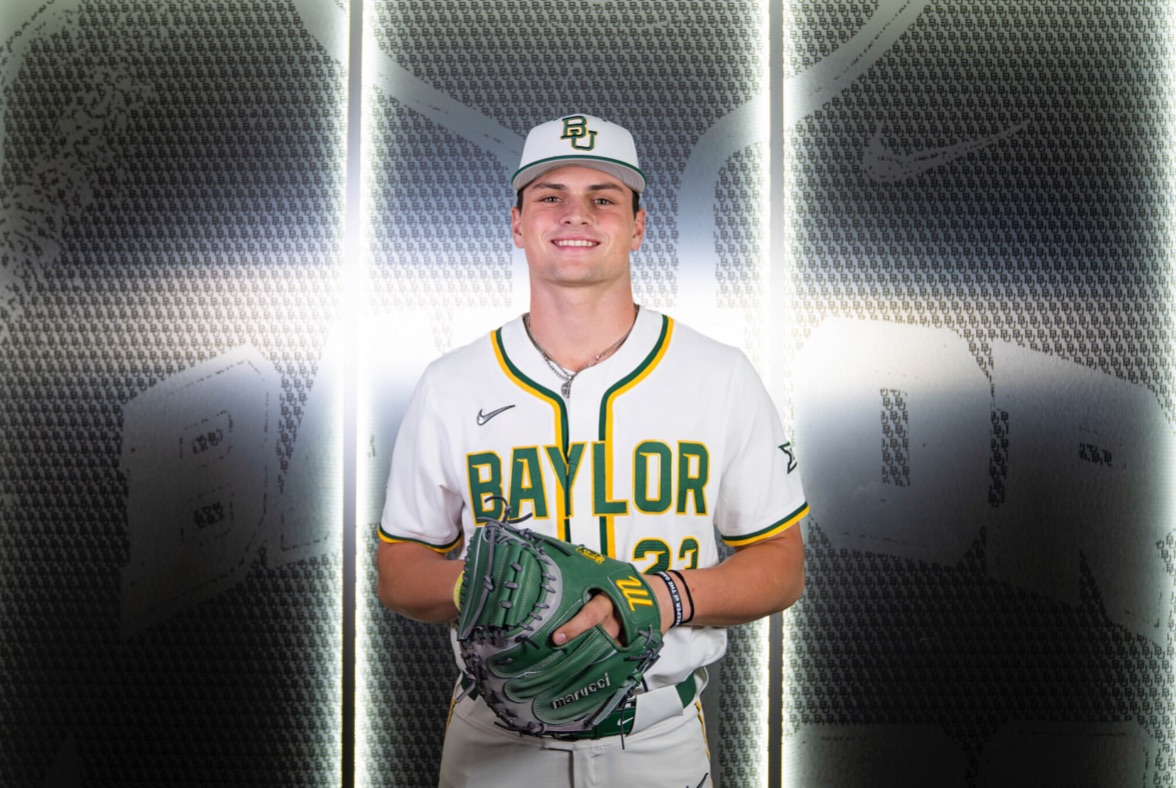 Walker Polk - Baseball - Baylor University Athletics