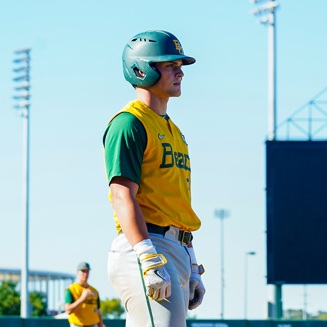 Walker Polk - Baseball - Baylor University Athletics