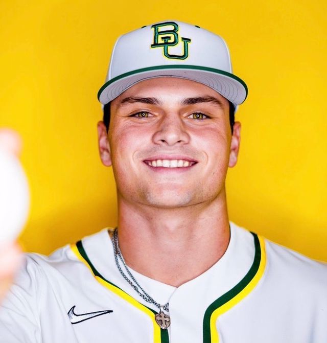 Walker Polk - Baseball - Baylor University Athletics