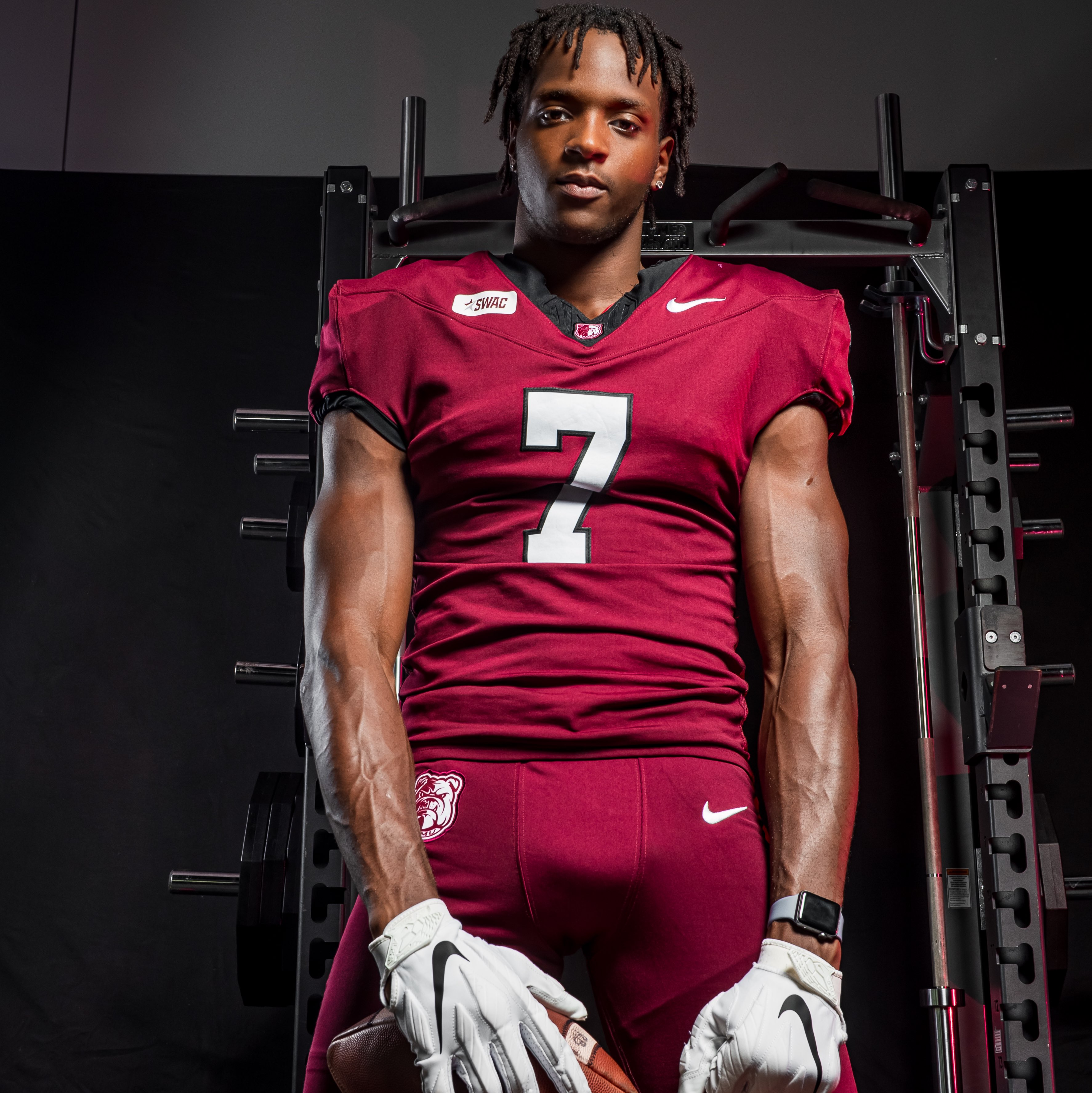 Kiel Eldridge athlete profile head shot