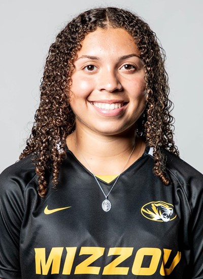 Mia Collins athlete profile head shot