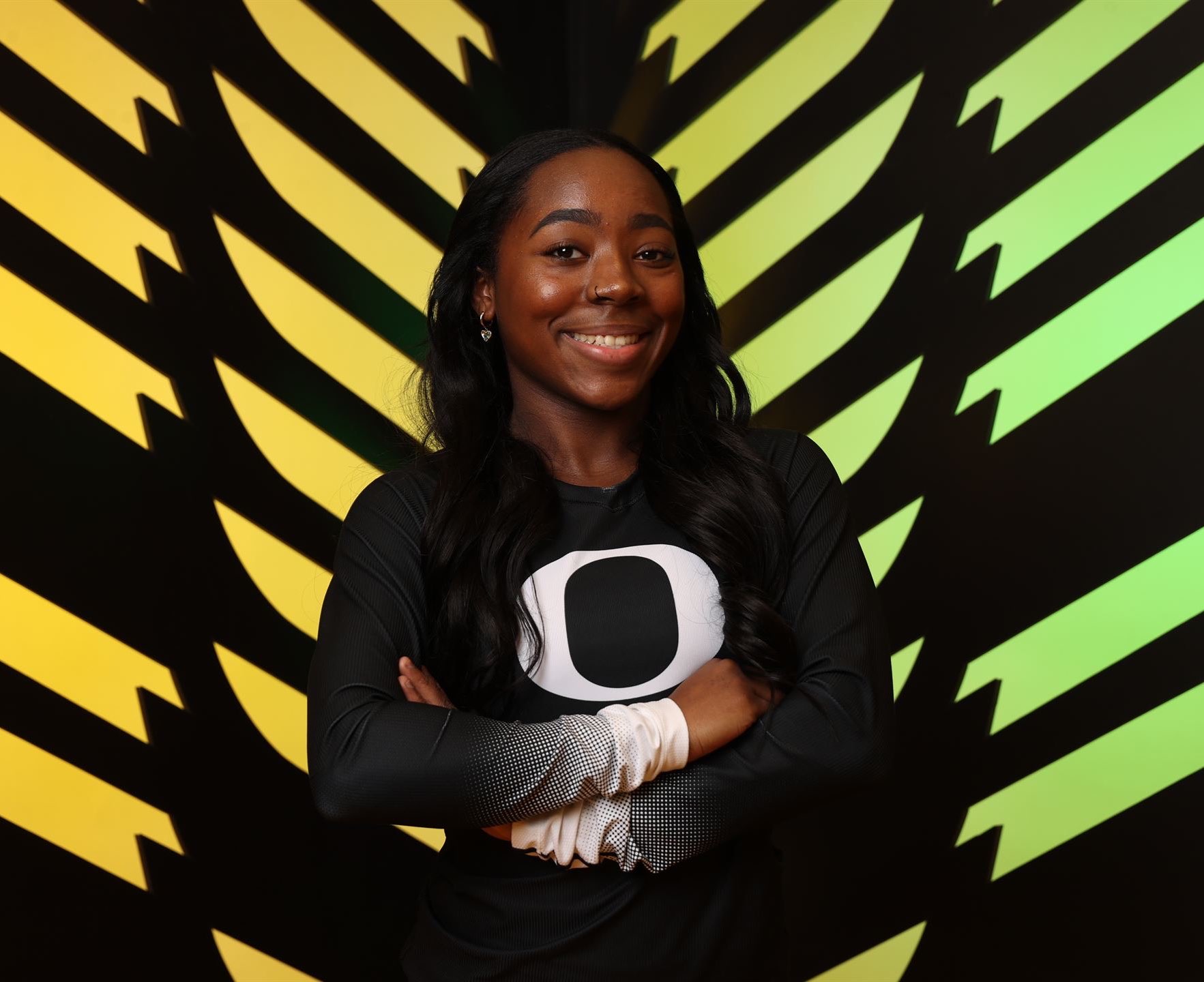 Rickelle Henderson athlete profile head shot