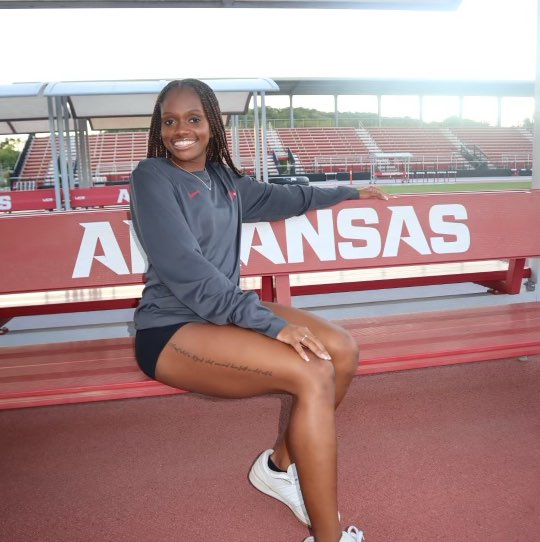 Simone Ballard athlete profile head shot