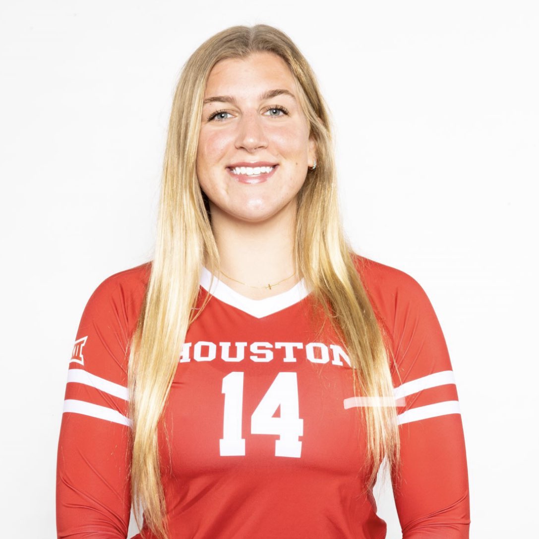 Ella Wendel athlete profile head shot