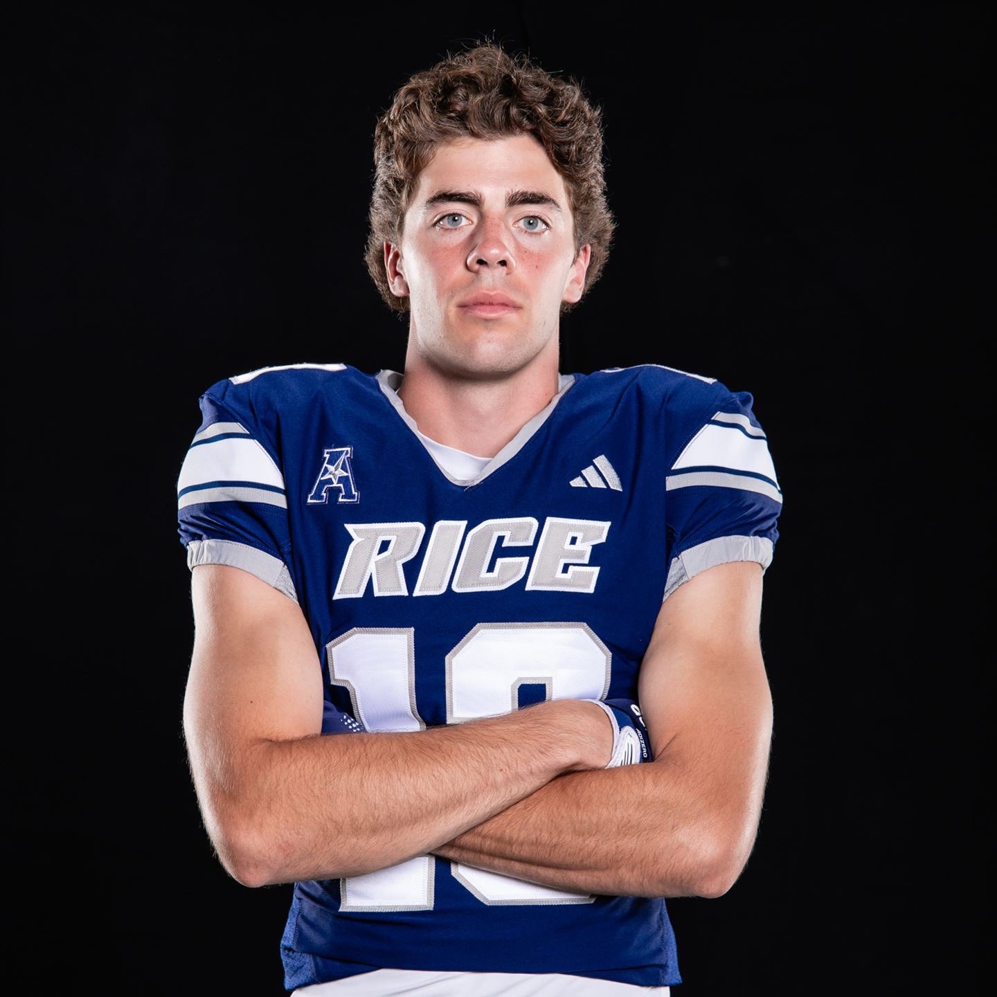 Christian Edgar athlete profile head shot