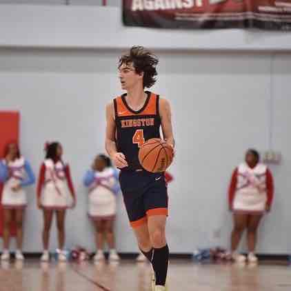 Colby Raymer athlete profile head shot