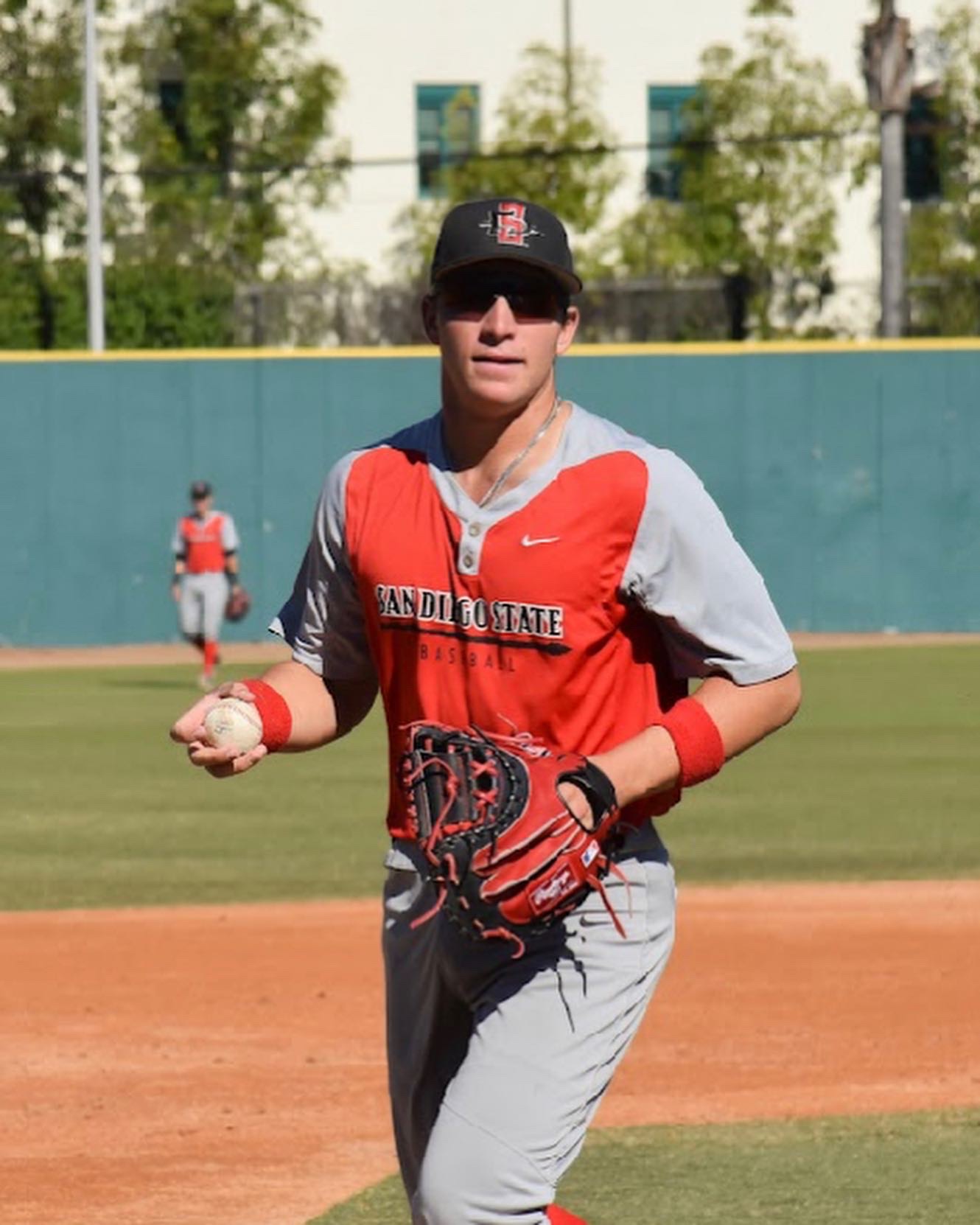 Wright State Baseball on X: .@theis_15 has been huge in relief