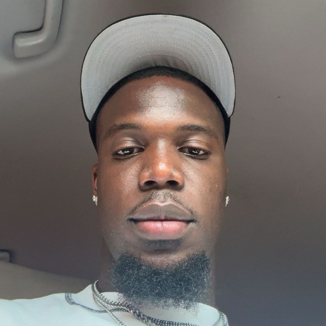 Justice Ugo athlete profile head shot