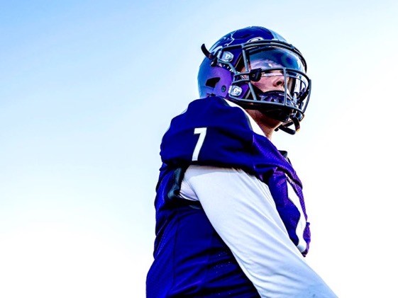 Briley Green athlete profile head shot