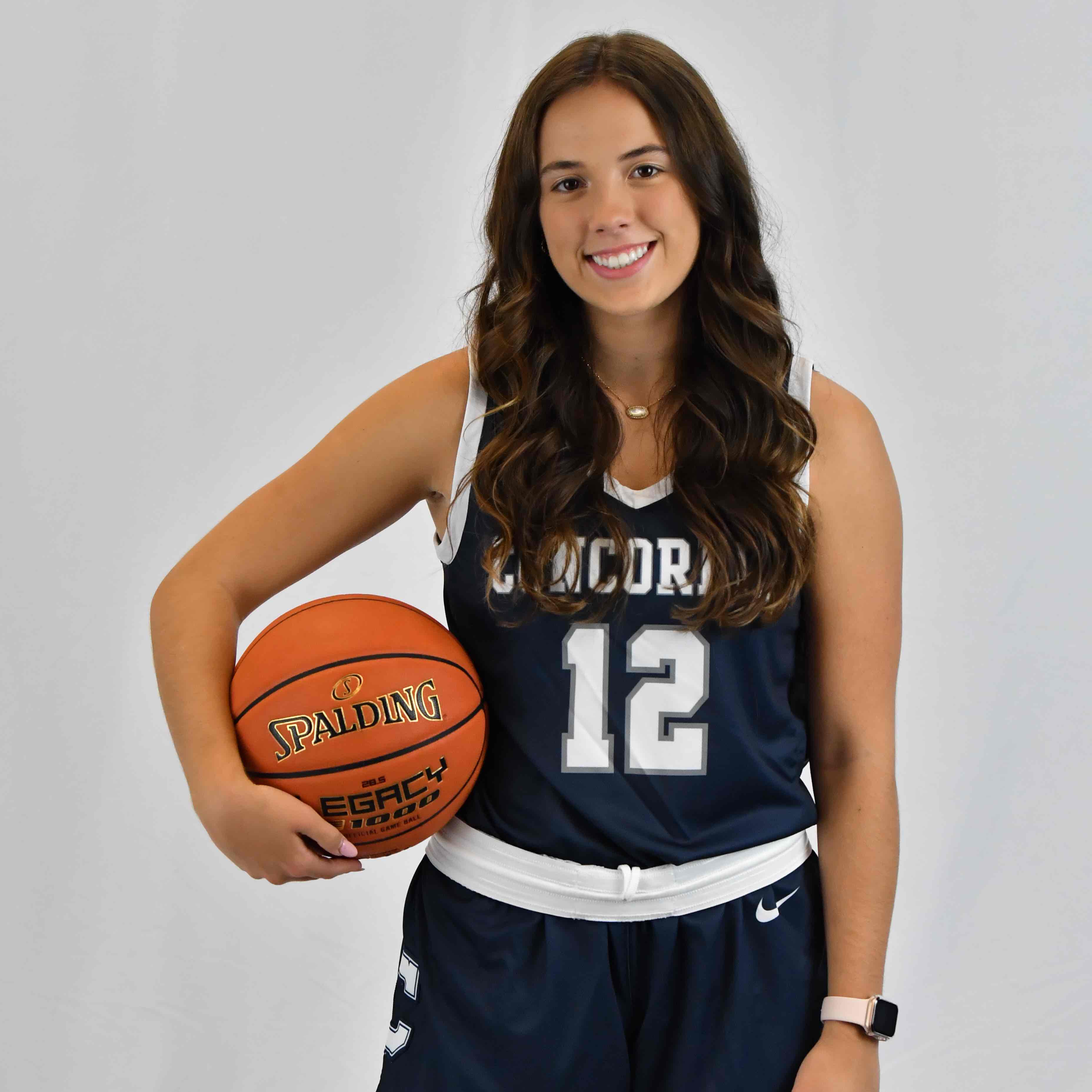 Hanna Spearman athlete profile head shot
