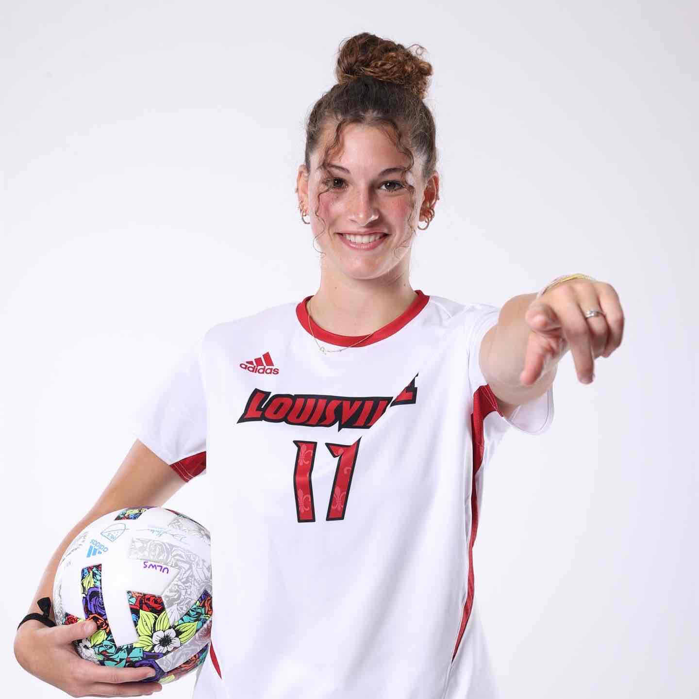 Riley Goss athlete profile head shot