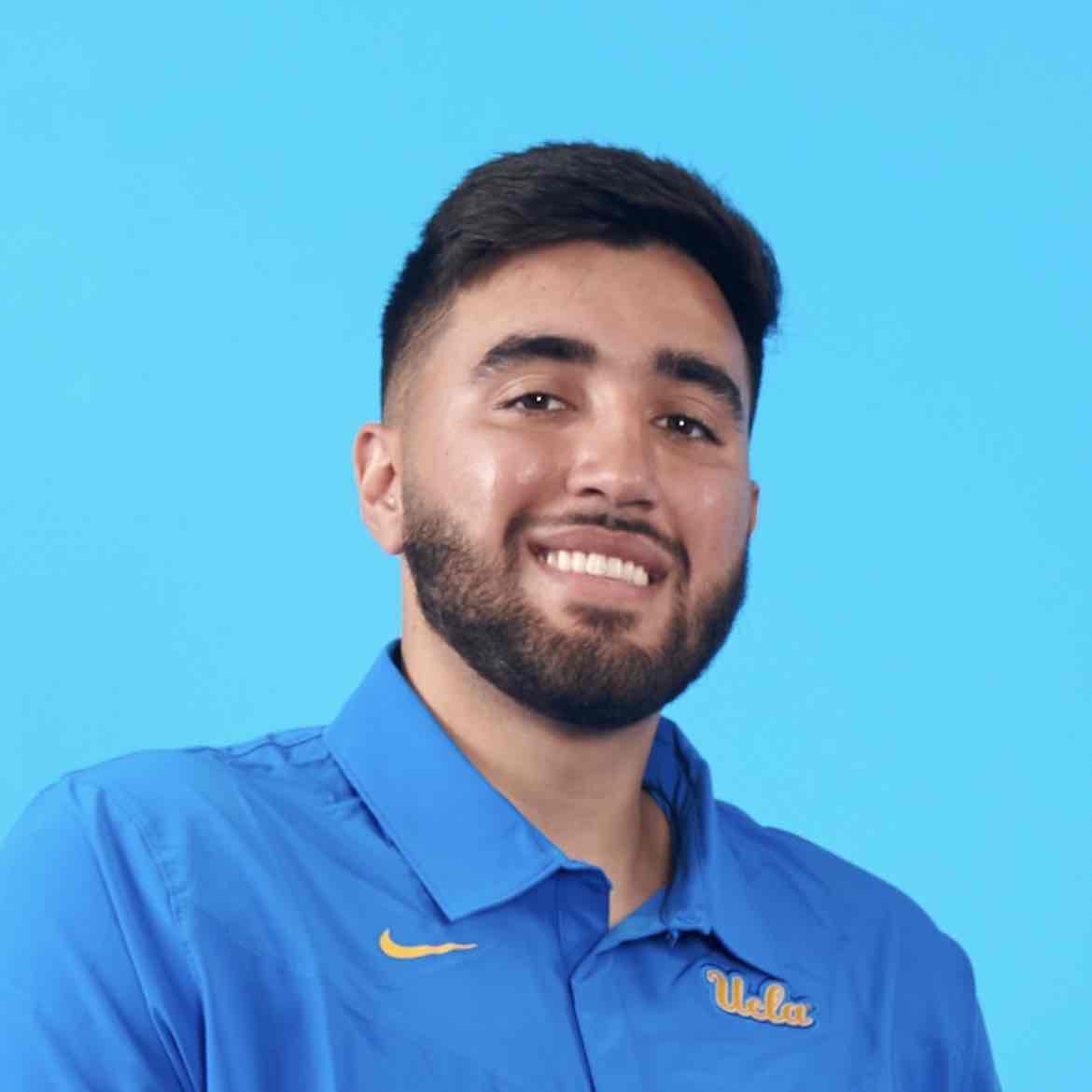 Anoop Khatra athlete profile head shot