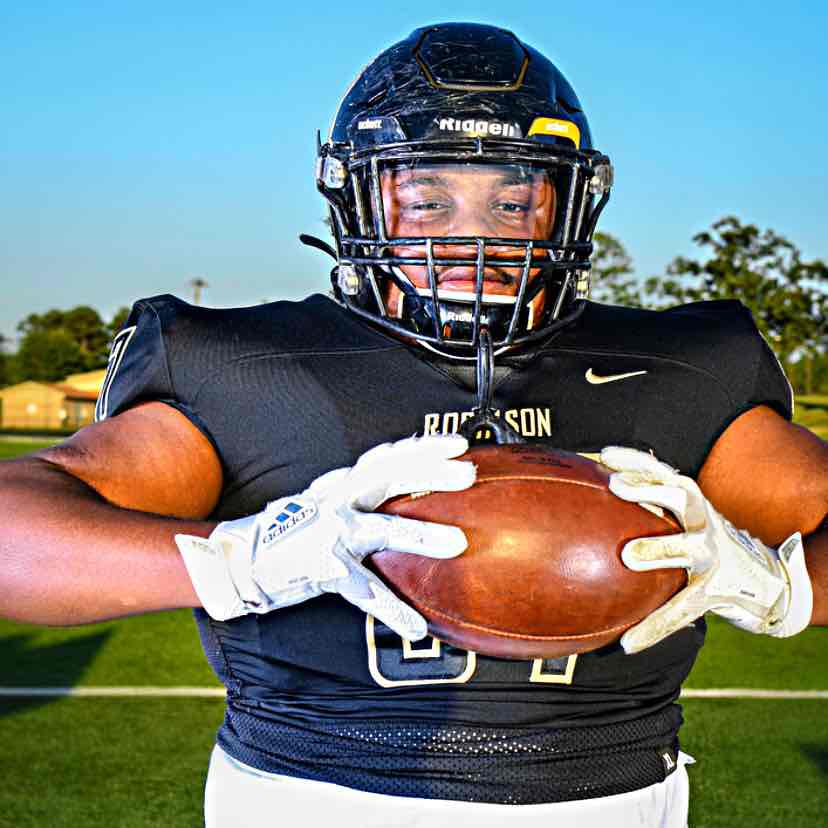 Micah Bradley athlete profile head shot