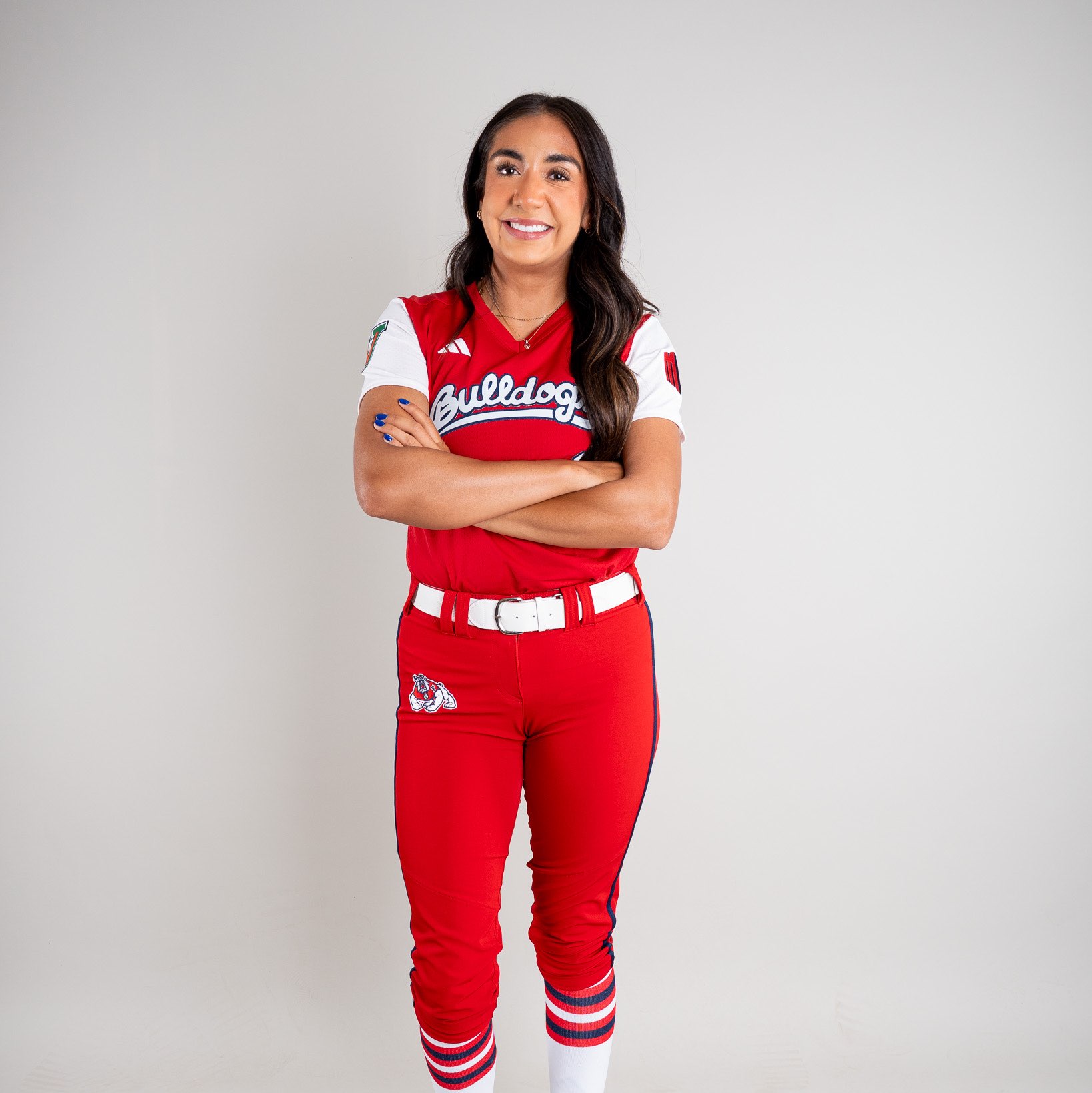 Lauryn Carranco athlete profile head shot
