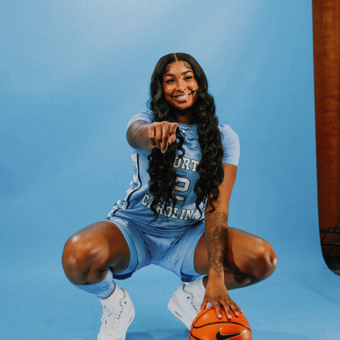 Nyla Harris athlete profile head shot