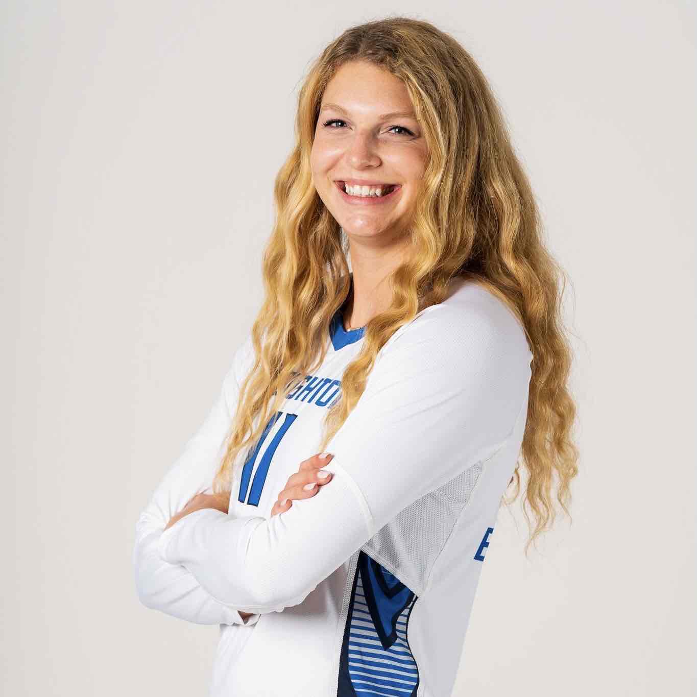Bethany Clapp athlete profile head shot