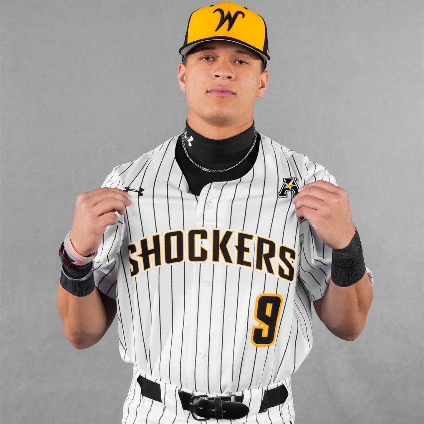Dayvin Johnson athlete profile head shot