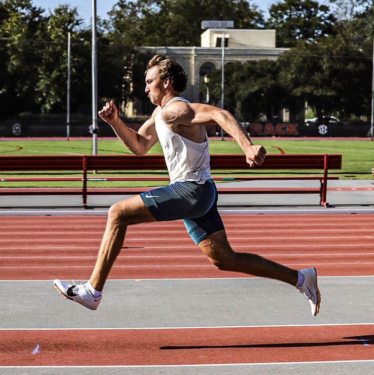 Ethan Fralish athlete profile head shot