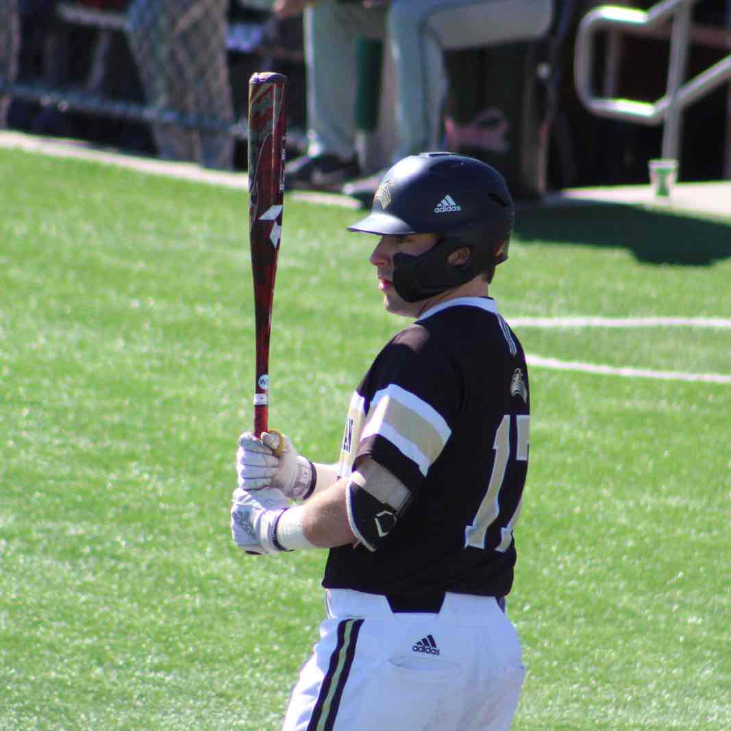 Christian Harris athlete profile head shot