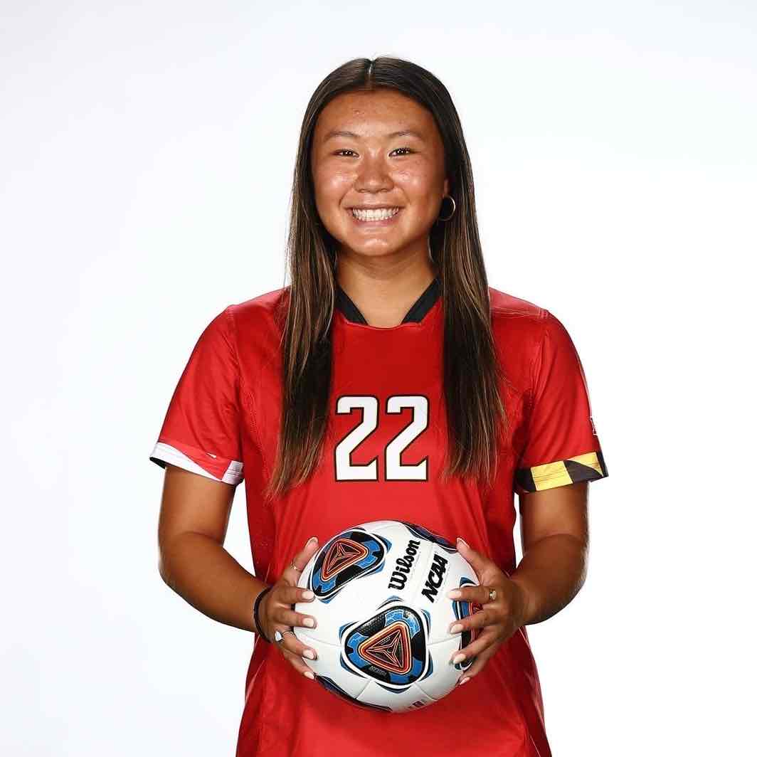 Lily Graham athlete profile head shot