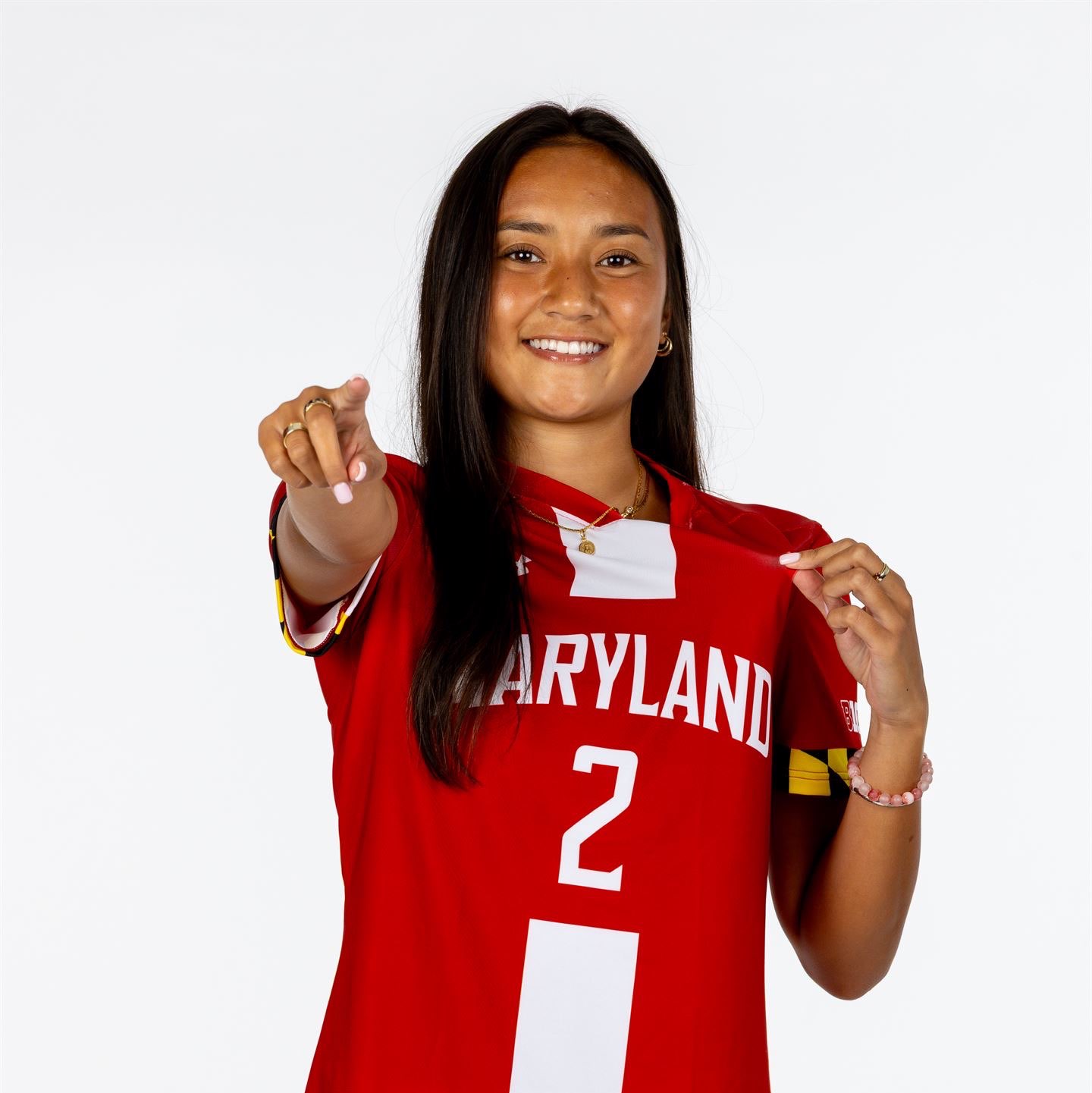 Ava Morales athlete profile head shot