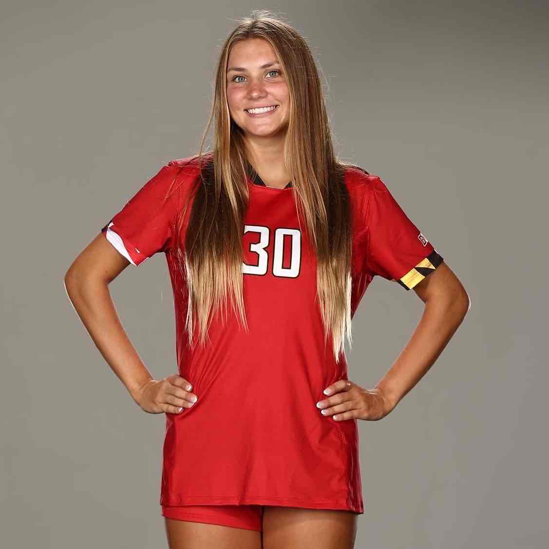 Brooke Birrell athlete profile head shot