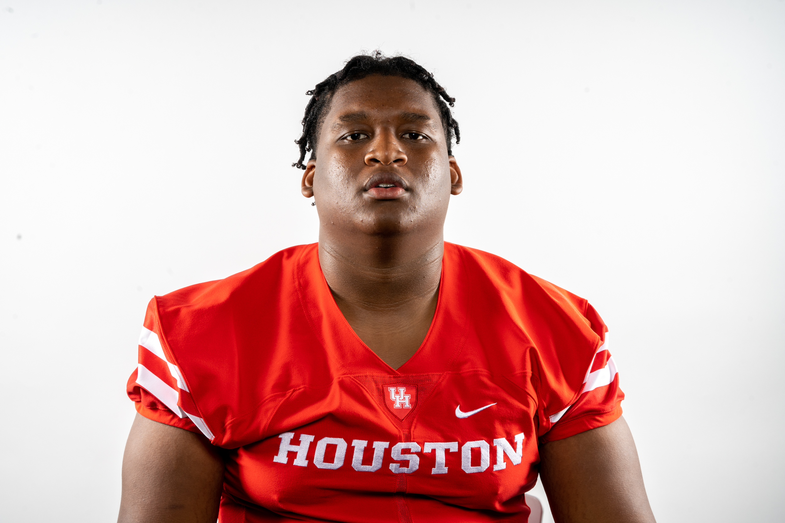 Tevin Shaw athlete profile head shot