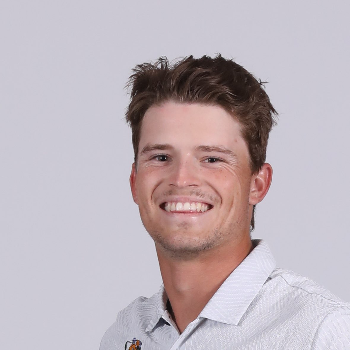 Sam Dossey athlete profile head shot