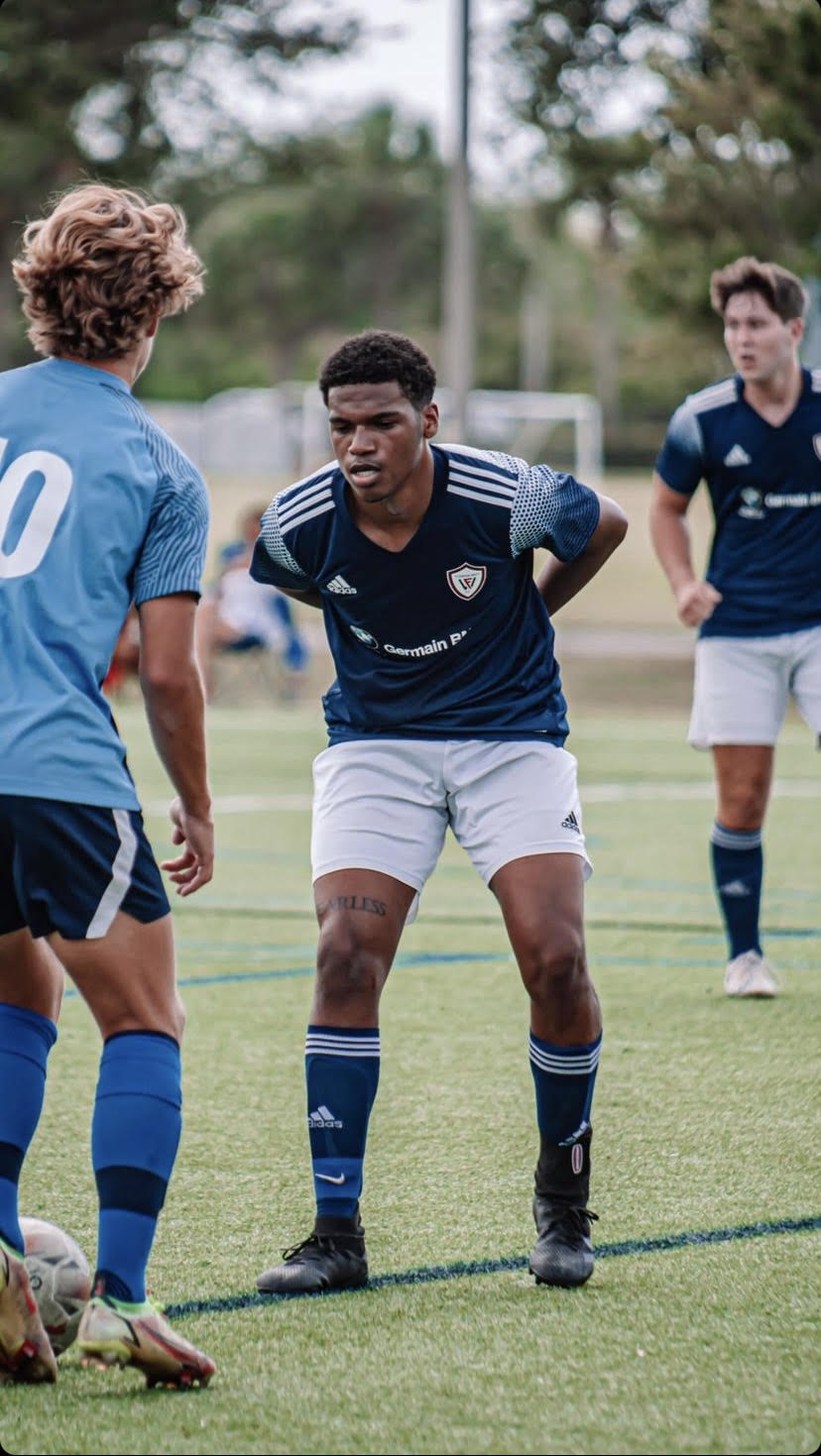 Darrius Talbert athlete profile head shot