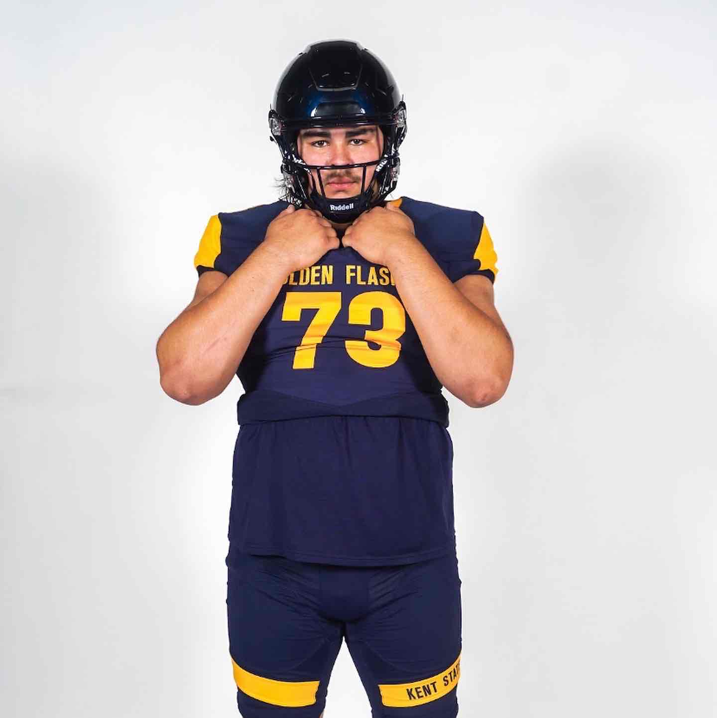 Chris Reber athlete profile head shot