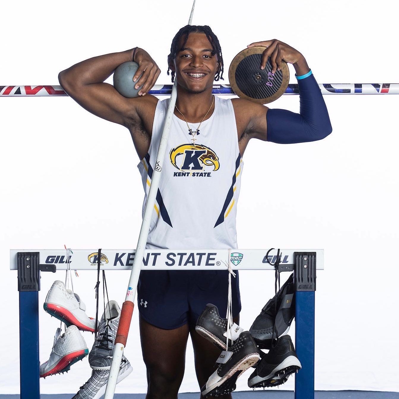Alex Shields athlete profile head shot