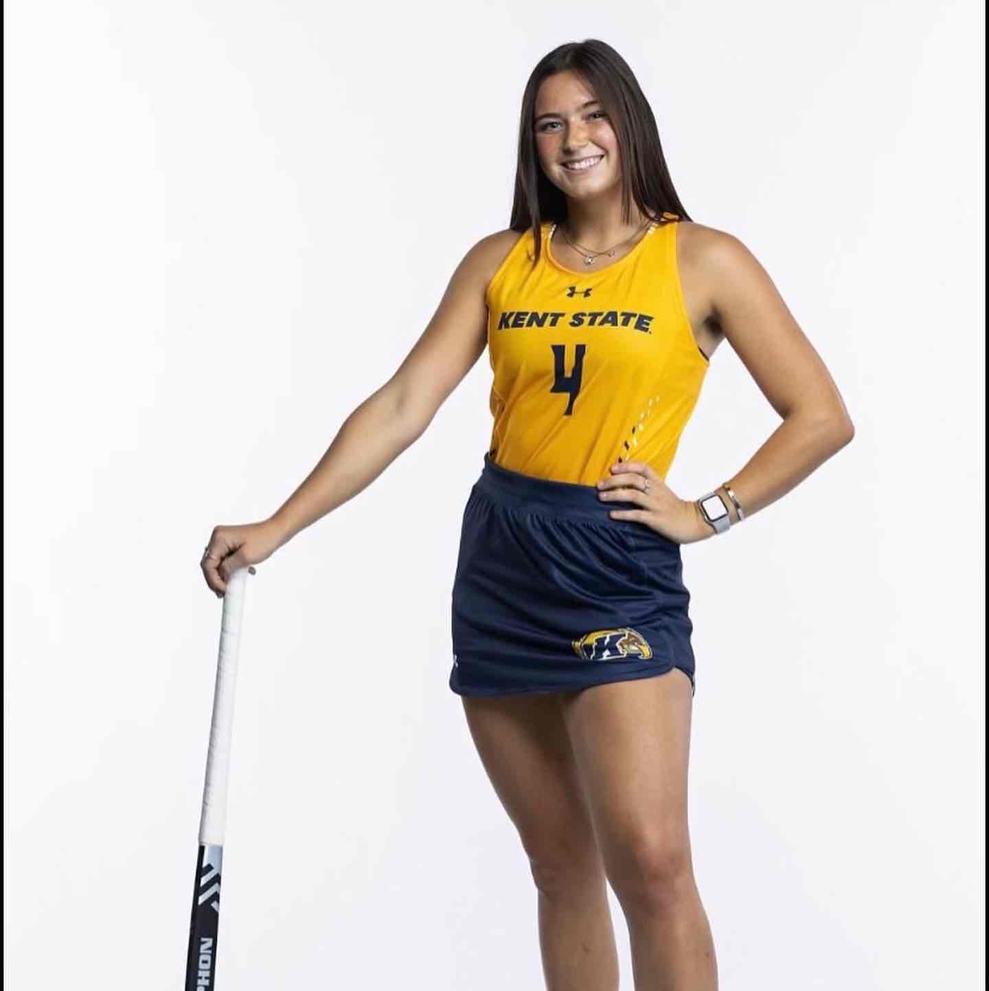 Elise Bearance athlete profile head shot
