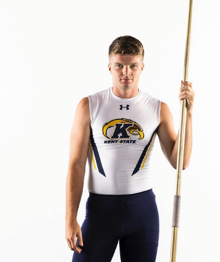 Scott Benco athlete profile head shot