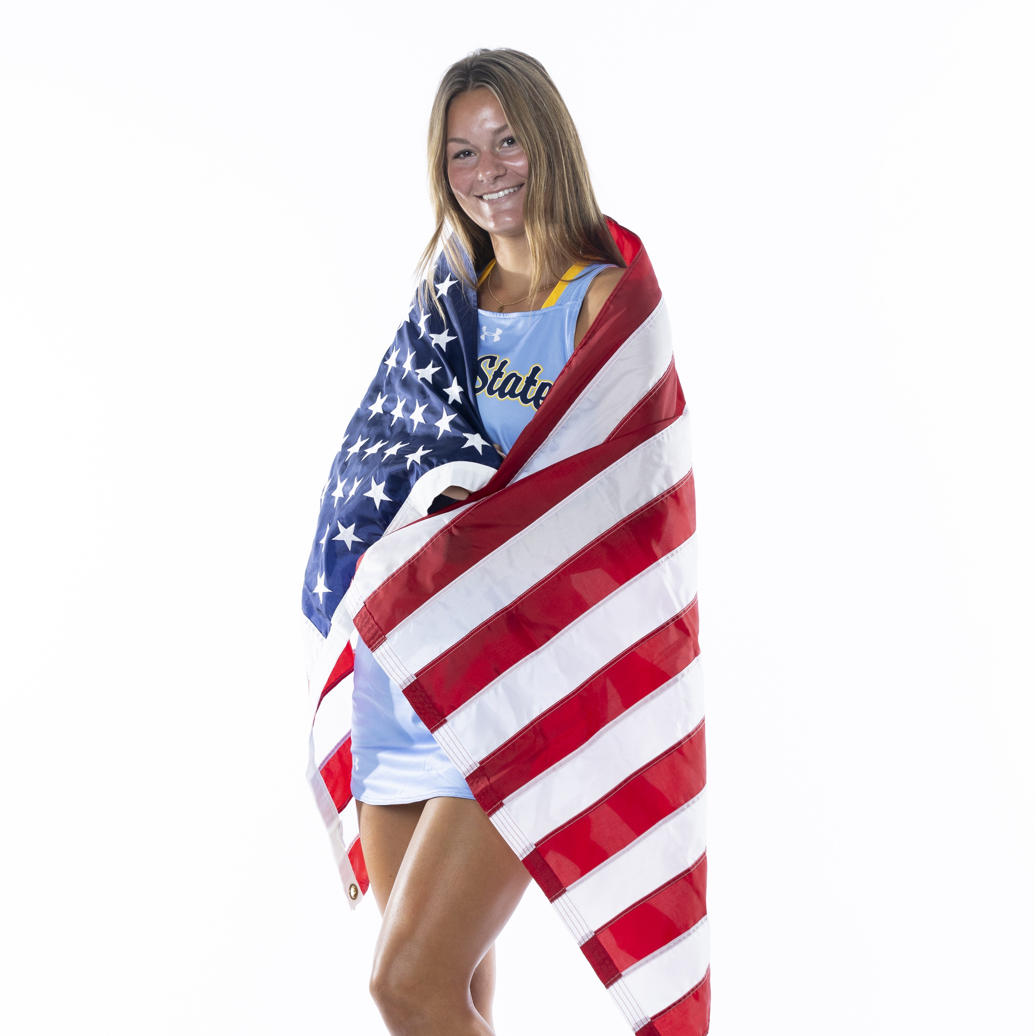 Emma Rolston athlete profile head shot
