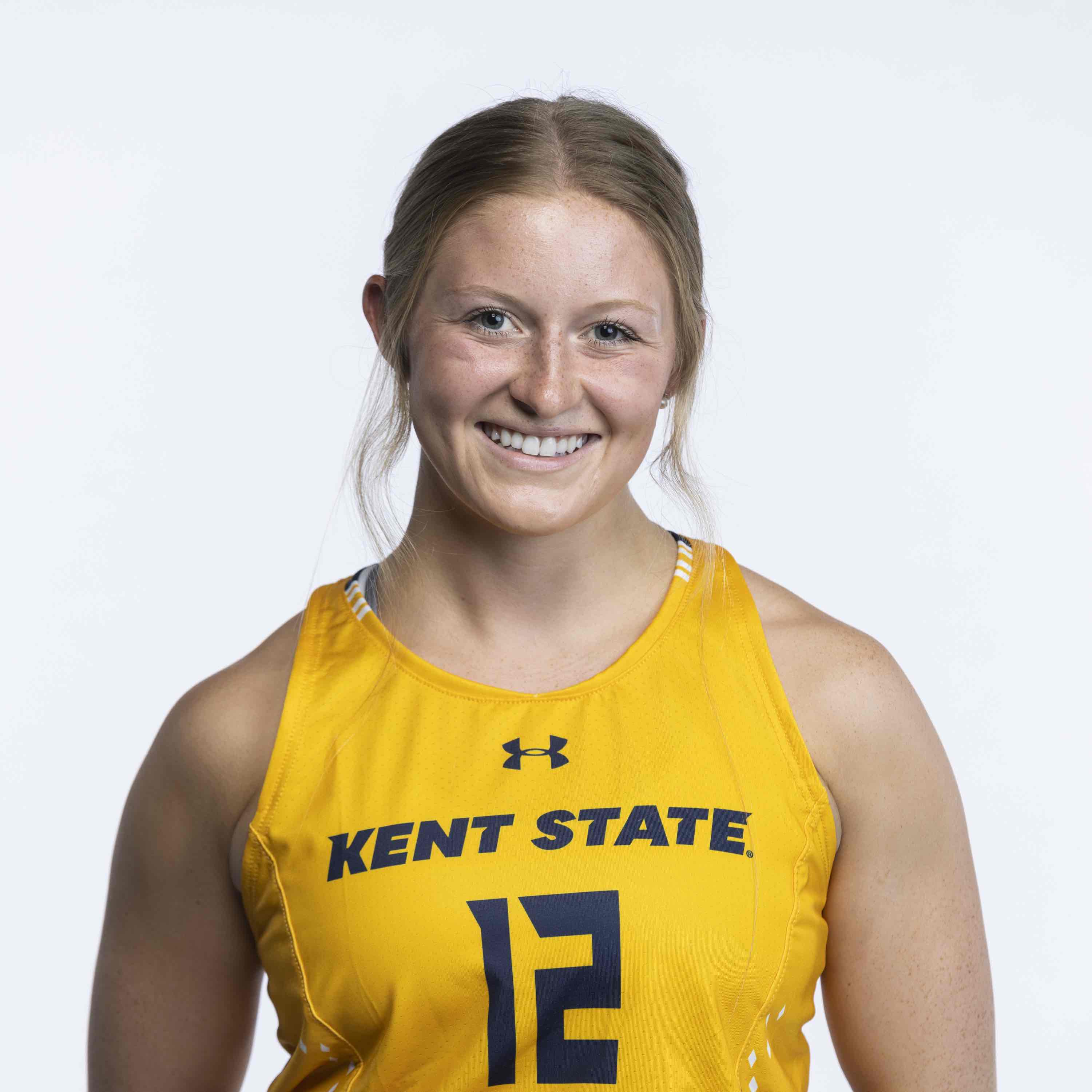 Caitlin Holland athlete profile head shot