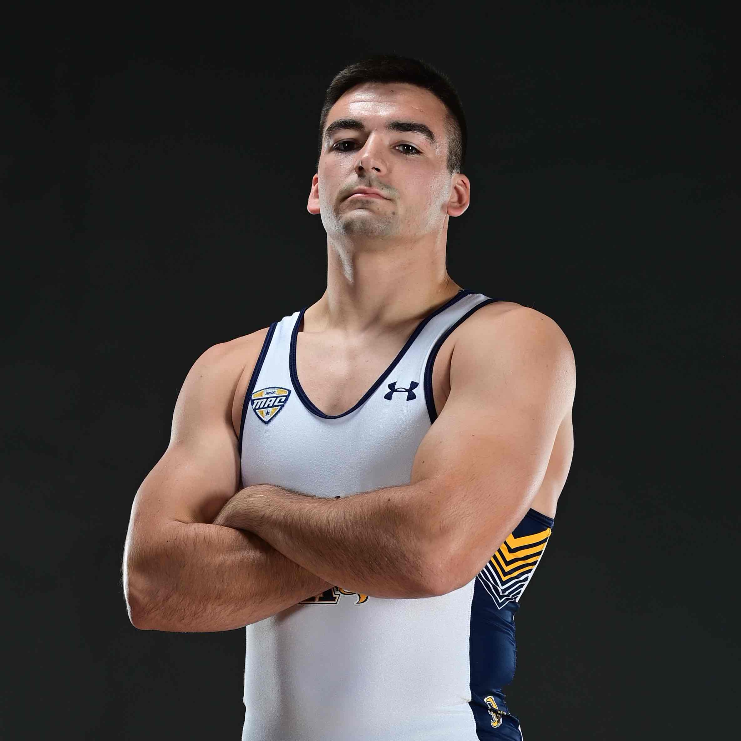 Michael Caniglia athlete profile head shot
