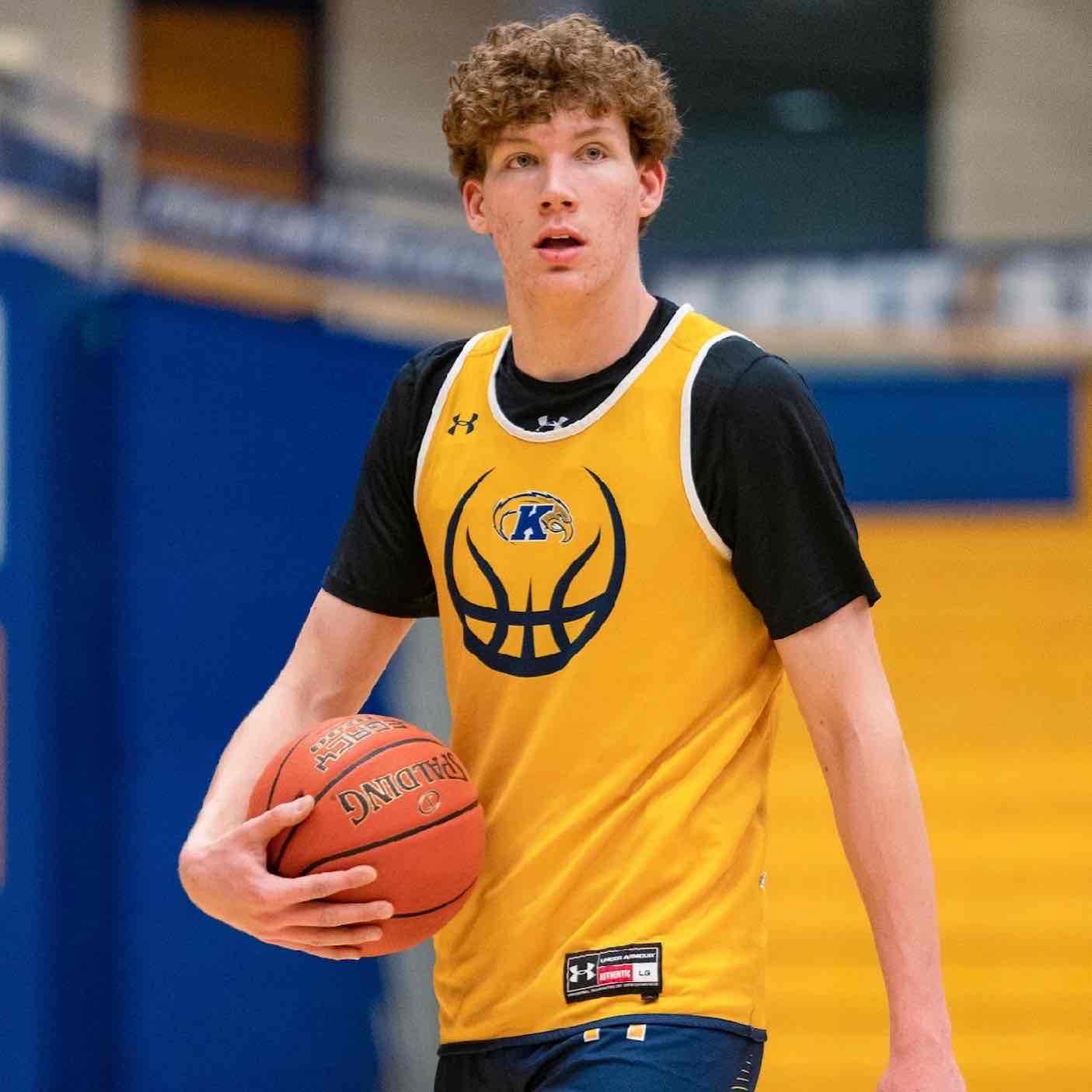 Magnus Entenmann, Power Forward, Kent State Golden Flashes - NIL