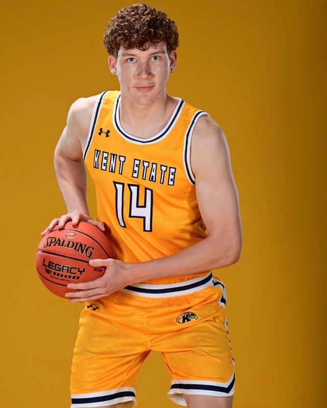 Magnus Entenmann, Power Forward, Kent State Golden Flashes NIL
