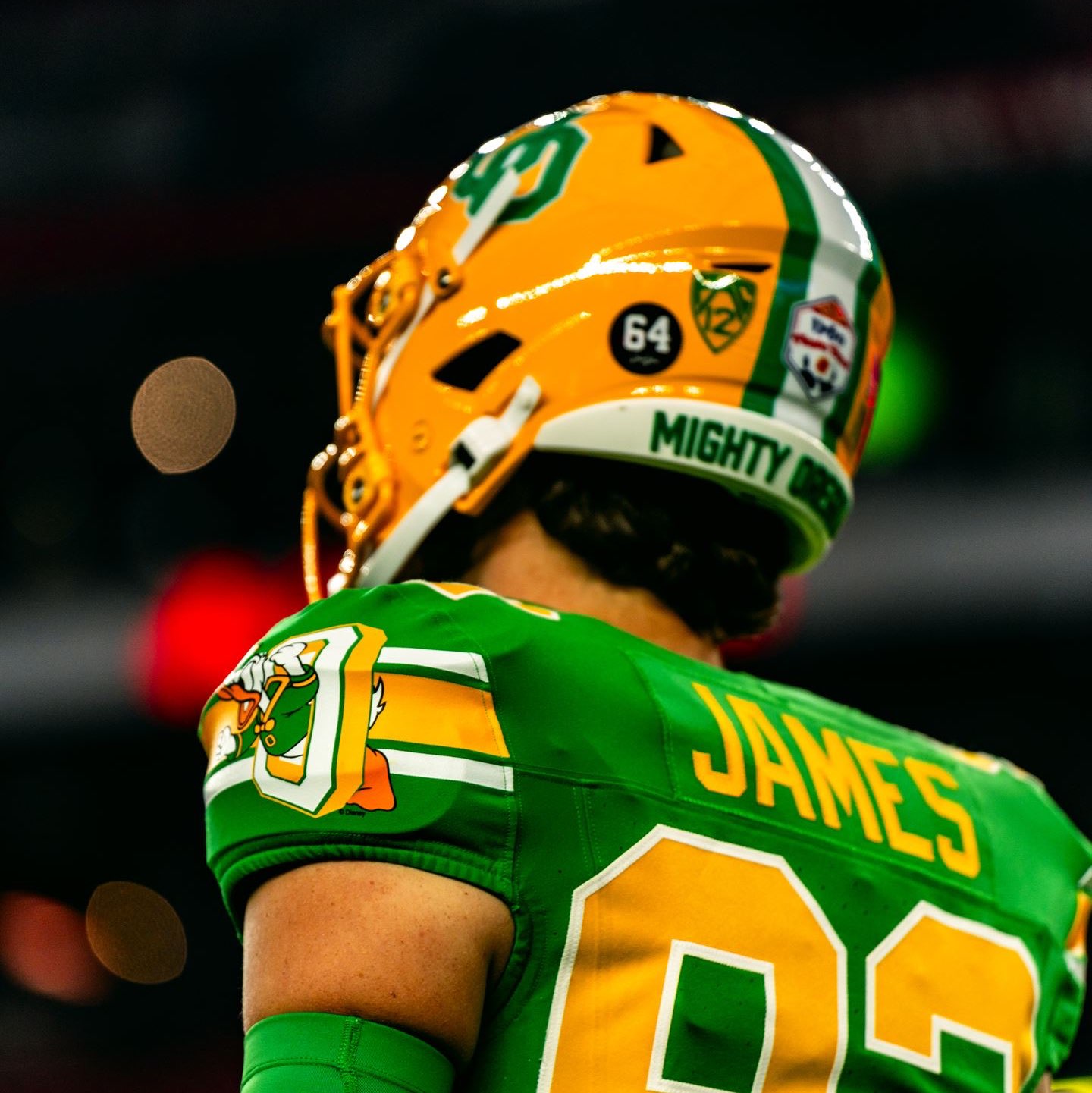 Ross James athlete profile head shot