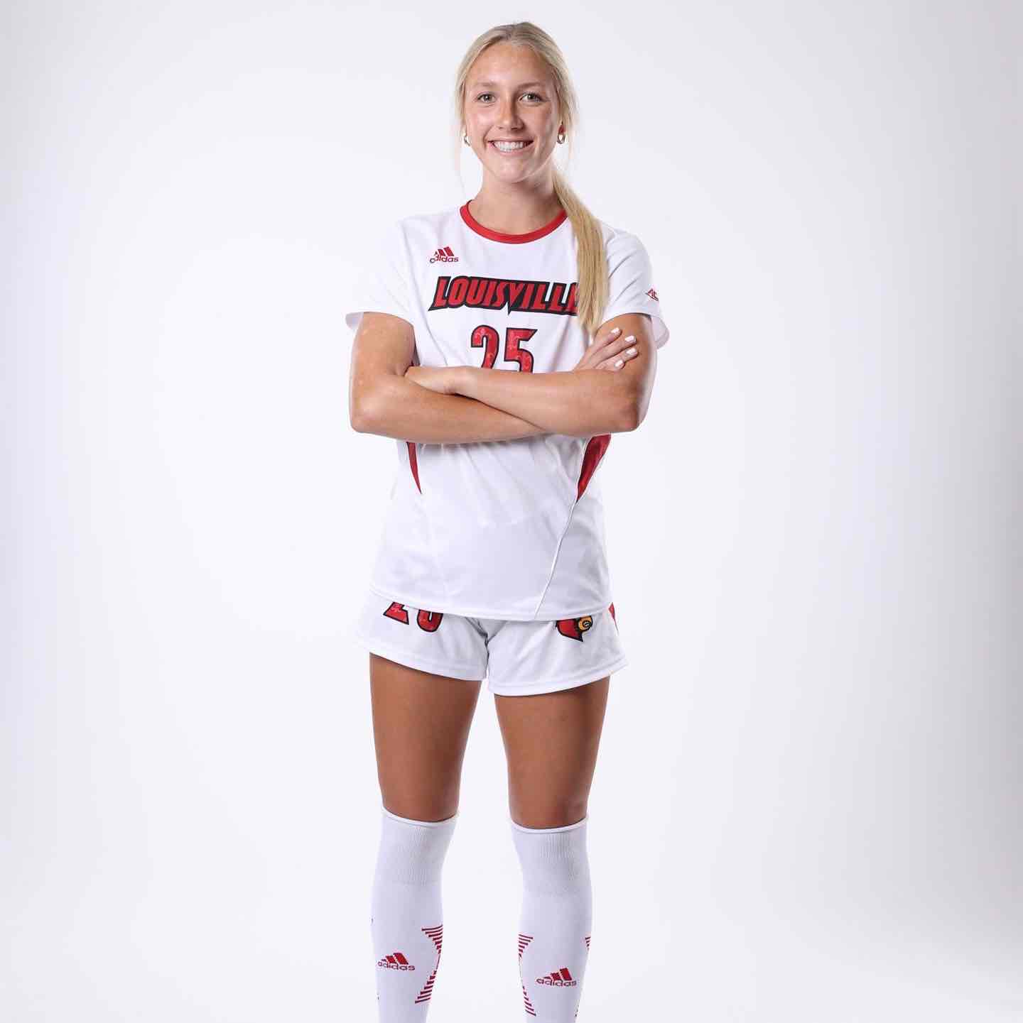 Hadley Snyder athlete profile head shot