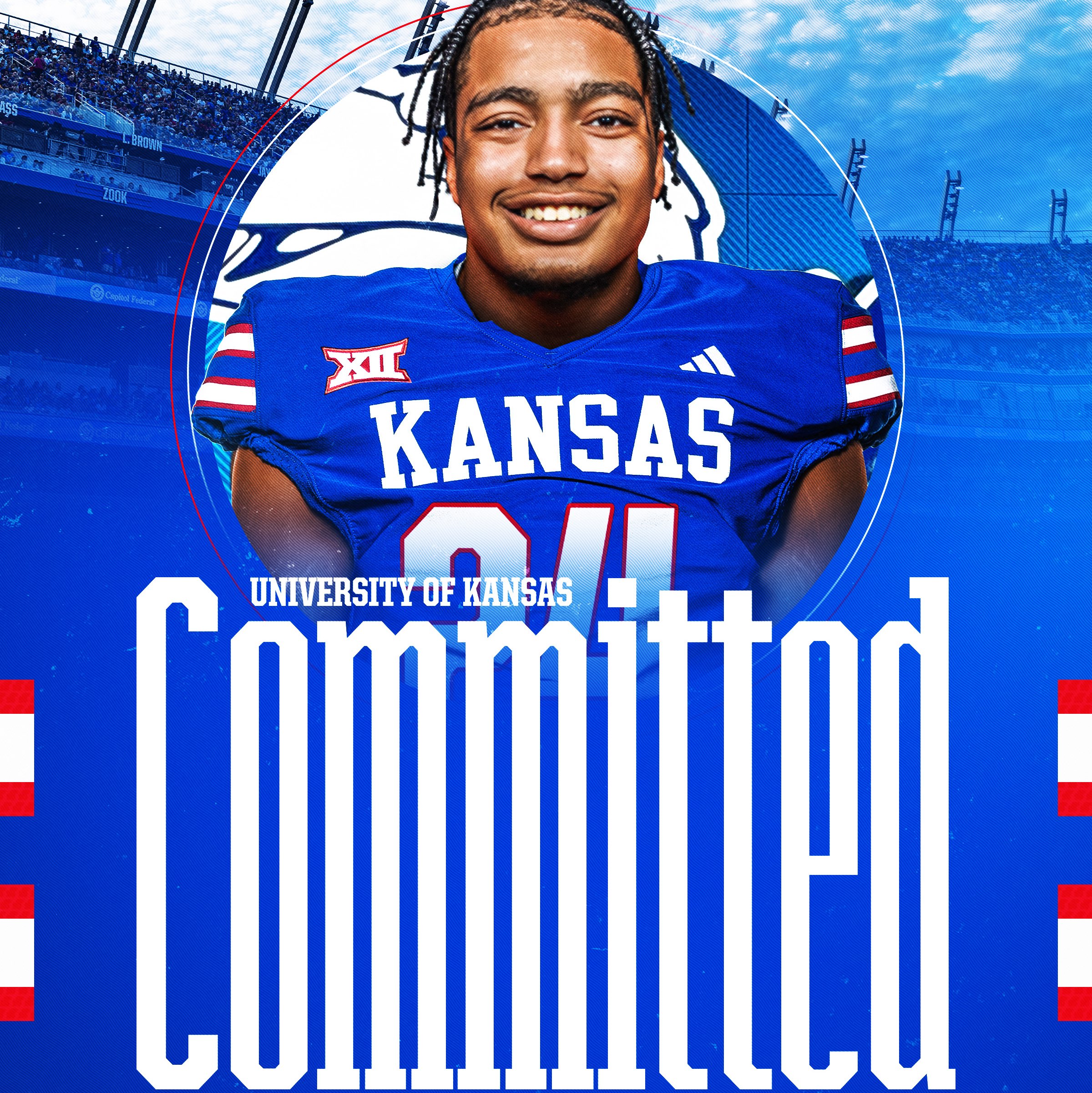 Corey Gordon athlete profile head shot