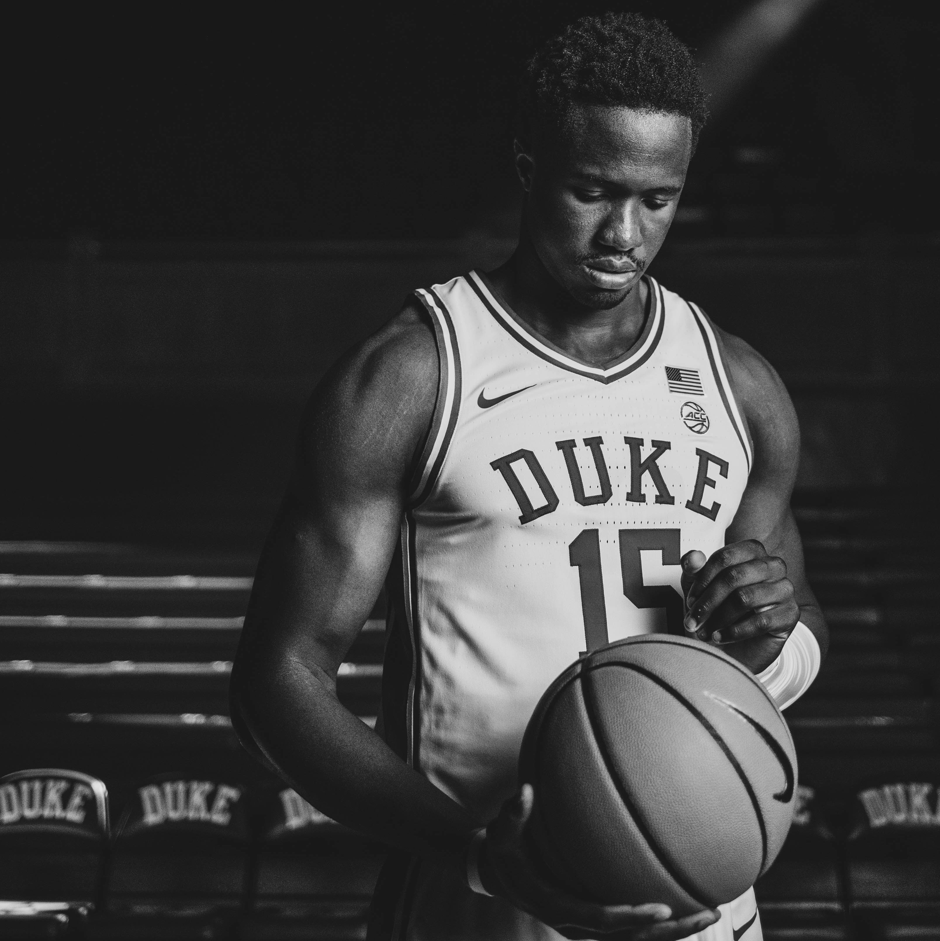 Ifeanyi Ufochukwu athlete profile head shot