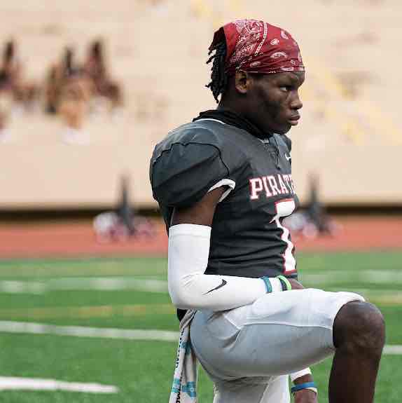 Jalen Patterson athlete profile head shot