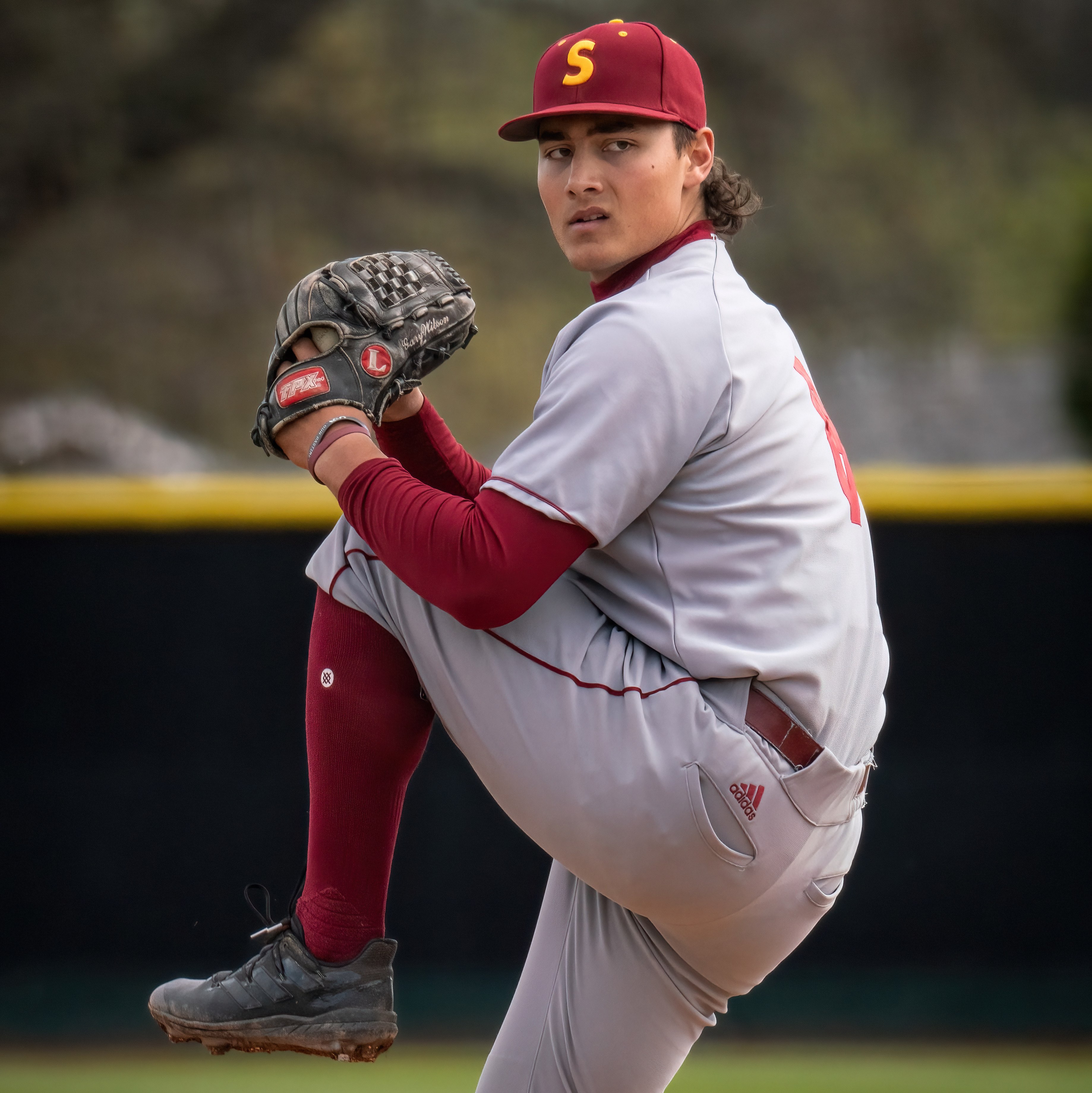Brady Wilson athlete profile head shot
