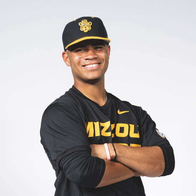 Steve Solorzano athlete profile head shot