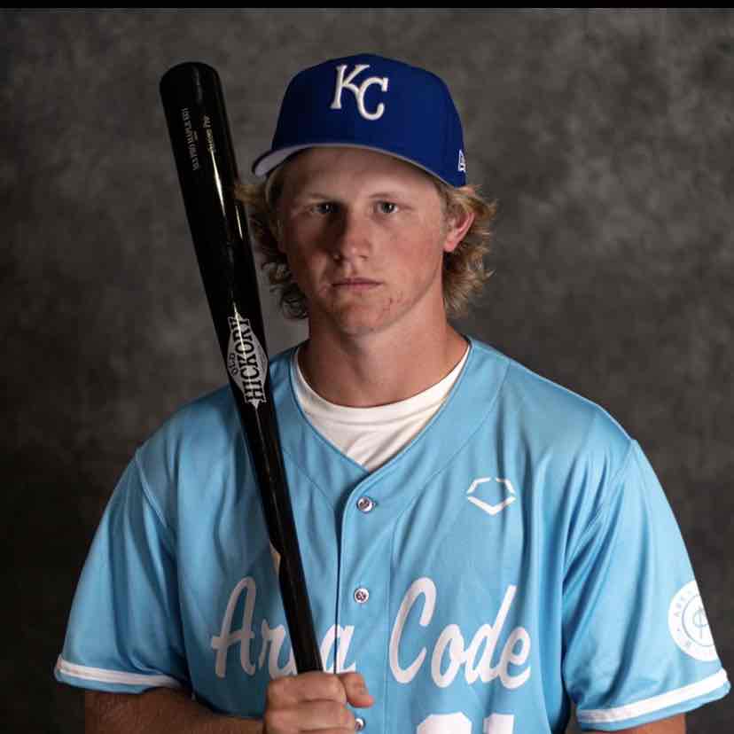 Alex Overbay athlete profile head shot
