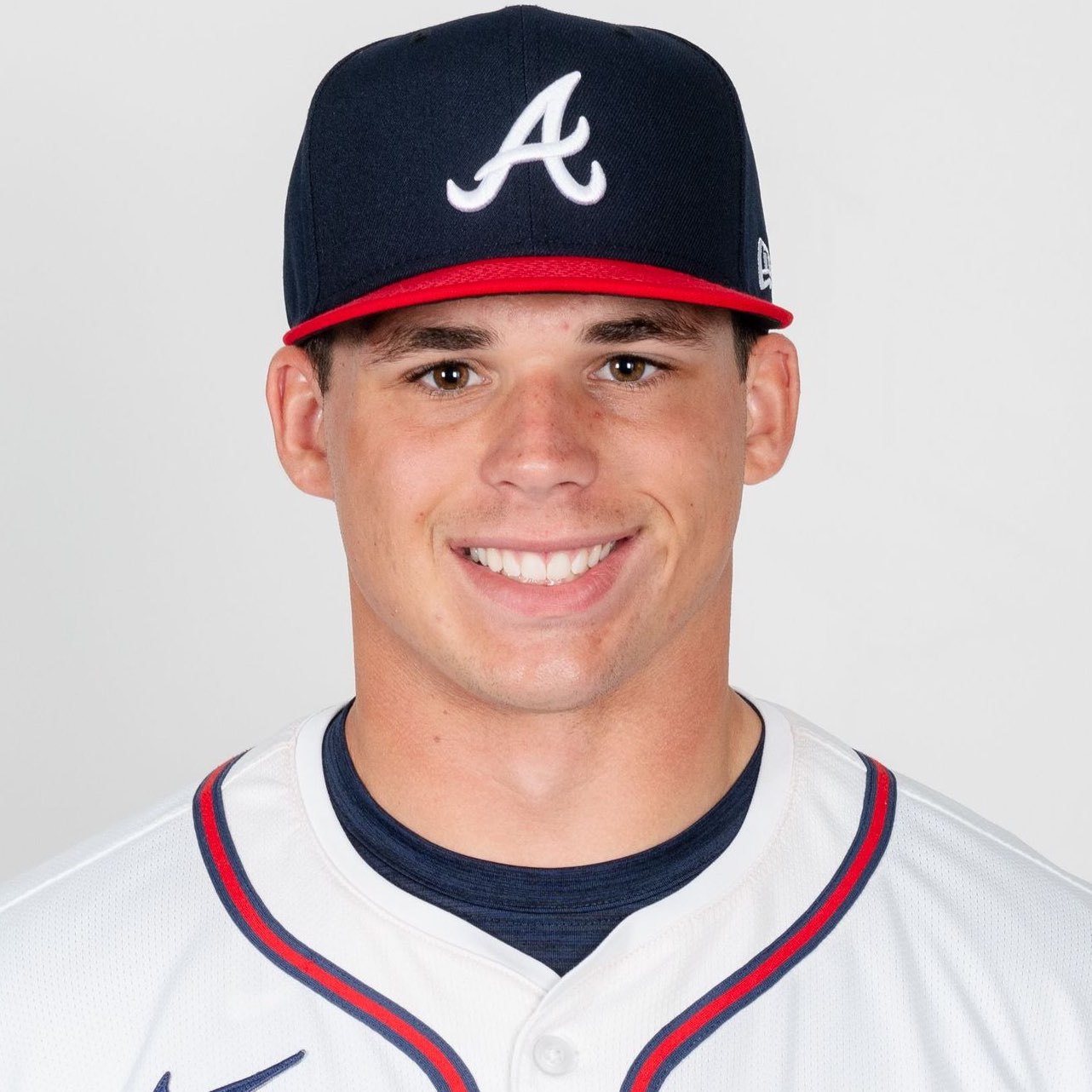 Dalton Harper athlete profile head shot